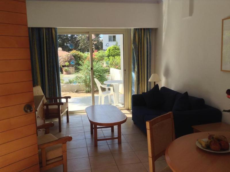 Paphos Gardens Apartment Camera foto