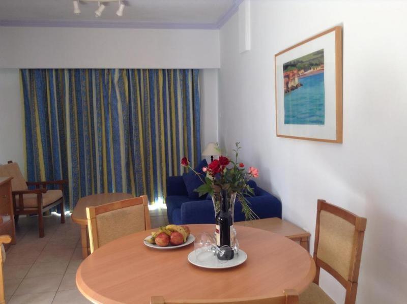 Paphos Gardens Apartment Camera foto