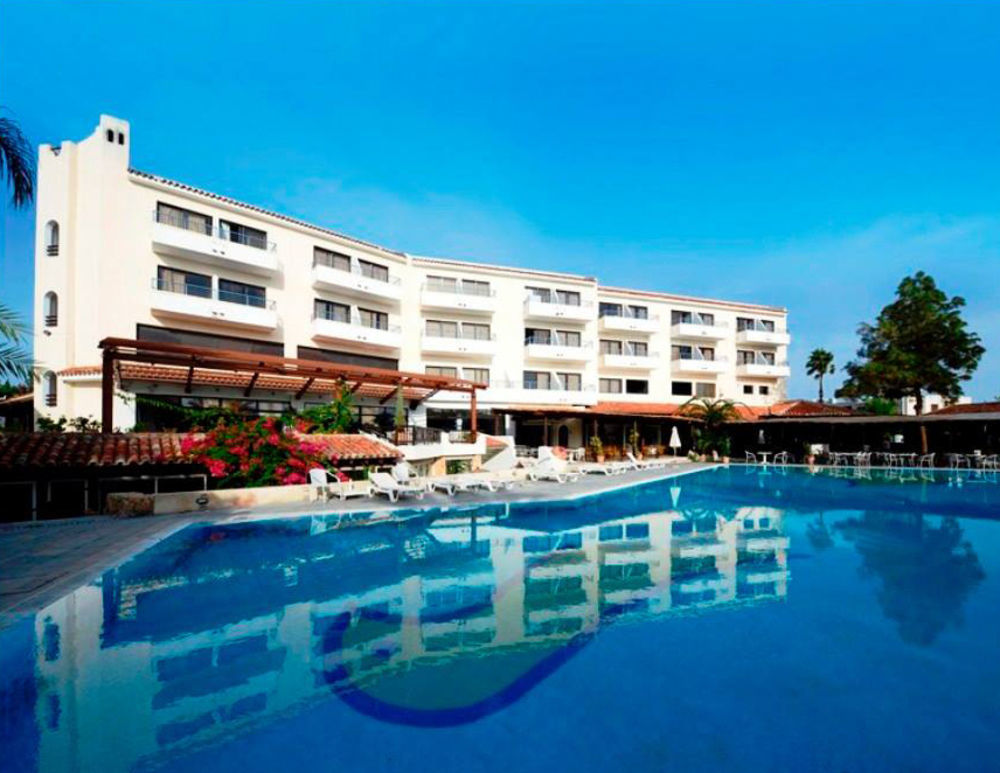 Paphos Gardens Apartment Esterno foto