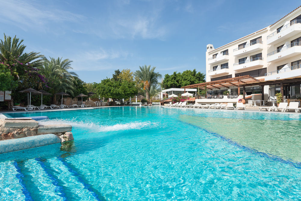 Paphos Gardens Apartment Esterno foto